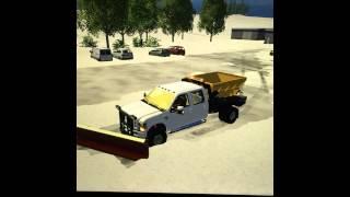 farming simulator 2015 snow plow mods