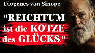 Diogenes Von Sinope: Unbequeme Wahrheiten eines Philosophen ohne Tabus