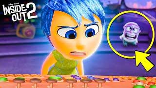 INSIDE OUT 2 EMOTIONS WE DIDN'T SEE