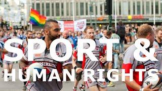 Sport and human rights - Tackling contemporary human rights challenges in sport