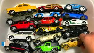 Box of Wonders Diecast Cars Emerge for a Dazzling Showcase! 