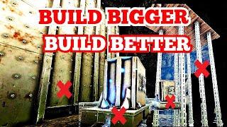 ARK 4 TOP TIPS | Ark pvp | build the unraidable base | ARK SURVIVAL EVOLVED