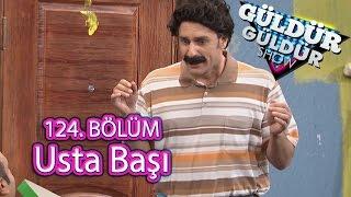 Güldür Güldür Show 124. Bölüm, Usta Başı Skeci