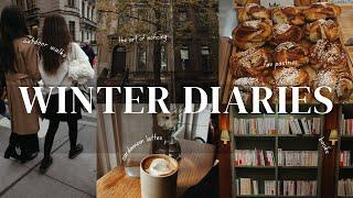 winter diaries: books, january favorites, journaling