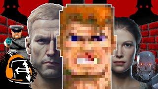 Сюжет всех частей Wolfenstein в одном видео