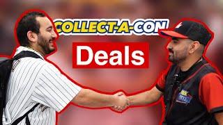 Vendor POV Deals | Collect-A-Con Houston| Day 1 PT 2