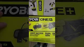 Latest Home Depot Tool Deals & Clearance Finds - Ryobi Cordless Ratchet