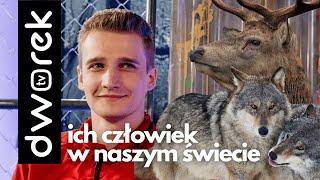 Leśny Kawaler podgląda życie dzikich zwierząt | Świat na głowie #137