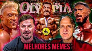 MR. OLYMPIA 2024 ⭕ MELHORES MEMES 