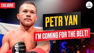 Petr Yan's on fire: hard on Merab, fighting Umar, face-offs with Figueiredo