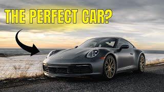 Porsche 911 Carrera S (992) Review - The Perfect Car?