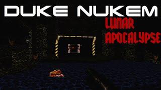 Duke Nukem 3d : Playthrough Part 8 - Incubator