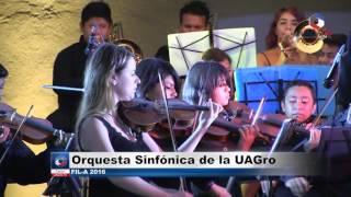 Orquesta Sinfónica de la UAGro