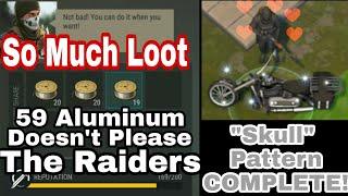 So much loot! Which to keep!? Quest for 200! Episode 4 169-172 Rep. Skull pattern bike! LDOE TheDon