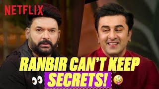 Ranbir, Neetu & Riddhima Kapoor: SECRETS, BARGAINING & RUMOURS | #thegreatindiankapilshow