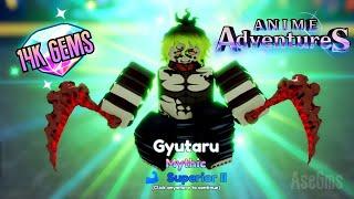 Summoning for Gyutaro | Anime Adventures