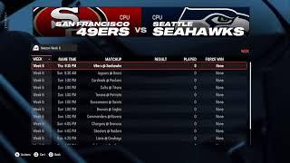 My NFL week 5 picks for the 2024 2025 season