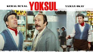 YOKSUL (1986) - Kemal Sunal & Yaman Okay | RESTORASYONLU