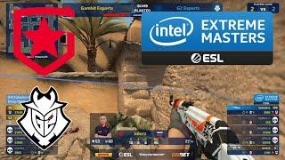 Gambit vs G2 | Highlights | IEM Katowice 2021