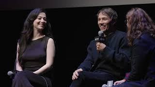 Sean Baker and Mikey Madison on Anora | NYFF62