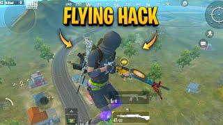 PUBG MOBILE LITE Top 5 Tricks and Glitch in Varenga Map | FLYING TRICK Go Top of Varenga Map