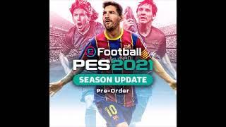 pes 2021 soundtrack