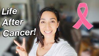 Marina Blackford Shares Life as a Breast Cancer Survivor & Coach