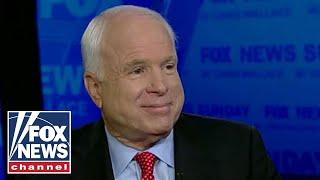 'Fox News Sunday' remembers Senator John McCain