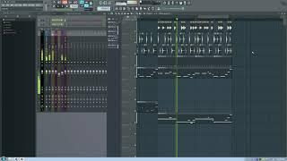 Lo-Fi. Hip-hop. FLstudio. How make?