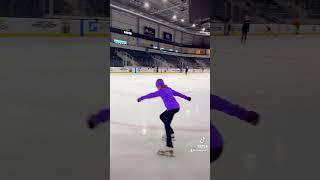 #figureskating #figureskater  #inlinefigureskating #камилавалиева #sports #iceskate #фигуристка