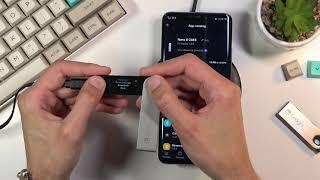 Factory Reset LEDGER Nano X - Delete your Private Keys - Restore Defaults on Ledger Hardware Wallet