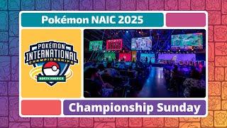 Championship Sunday | 2025 Pokémon North America International Championships