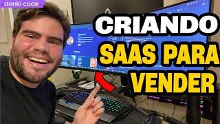  Vamos Criar uma Ferramenta SaaS para Vender Assinaturas (Python, HTML, JS e Mais)