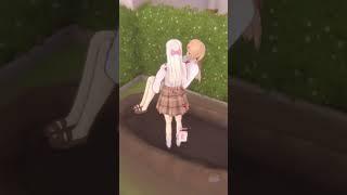 ELIMINATING MY RIVAL #yanderesimulator #shorts