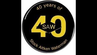 STOCK AITKEN WATERMAN - Trailer (40th)