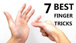 7 Magic Tricks With Hands Only | Revealed | Felix Magic