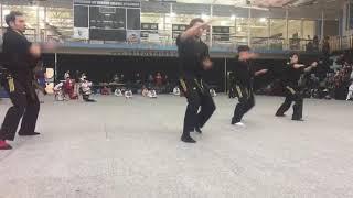 Dragon Kim's Karate USA Team SME XMA TEAM FORM