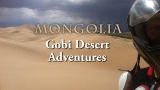 Mongolia Gobi 990 Adventures