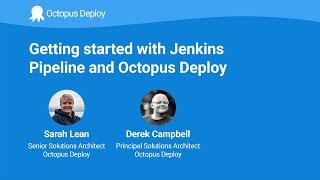 Getting started with Jenkins Pipeline and Octopus Deploy