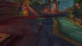 Разбойник головорез в долине штормов, World PVP в WOW