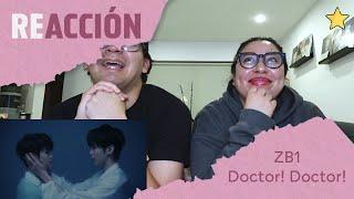 ZEROBASEONE (제로베이스원) 'Doctor! Doctor!' MV | Reaction