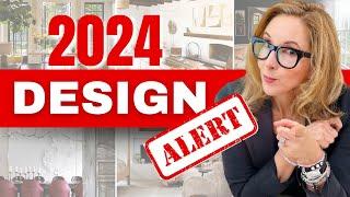 THE MASSIVE 2024 DESIGN SHIFT! (Designer Inside Info)