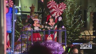 Magnificent Mile Lights Festival promises magical experience for Chicagoans