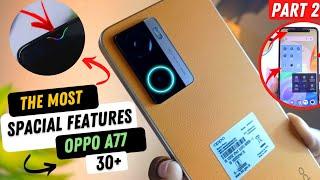 Oppo A77 (Any Oppo Phone) Tips And Tricks - Top 30+ Special Features | Hindi-हिंदी Part2