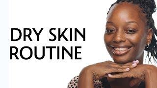 Dry Skin Nighttime Skincare Routine | Sephora
