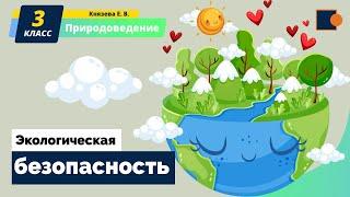 Экологическая безопасность в мире