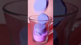 "Glow in the Dark Kinetic Sand | Satisfying Night ASMR"