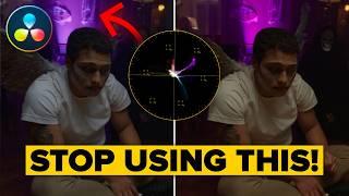 This Advanced White Balance Technique is Ruining YOUR Grades | DaVinci Resolve 19 Tutorial