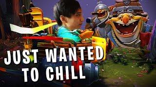 JUST WANTED TO CHILL A BIT (SingSing Dota 2 Highlights #1384)