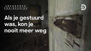 Een eiland van isolatie, waar de lepra-epidemie onder controle werd gehouden | Abandoned Engineering